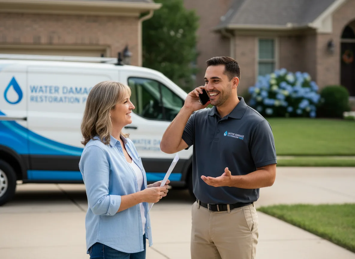 Flood Restoration Zionsville, PA FAQs